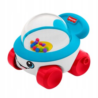 Fisher Price Zabawka edukacyjna Pojazd Podskakujące kuleczki Fisher Price (JKD57)