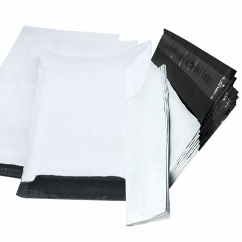 Foliopaki kurierskie do pakowania / 50 sztuk / 310x420mm
