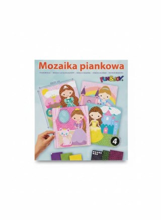Fun&Joy Mozaika KSIĘŻNICZKI MIX Fun&Joy (FJSR-2404)
