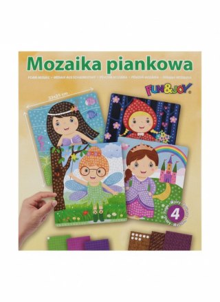Fun&Joy Mozaika MIX Fun&Joy (FJSR-2401)