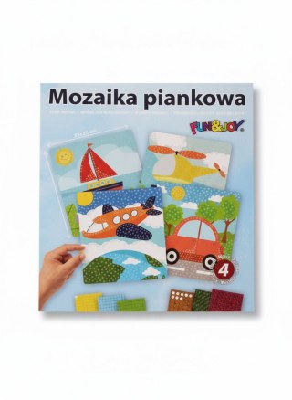 Fun&Joy Mozaika MIX Fun&Joy (FJSR-2402)