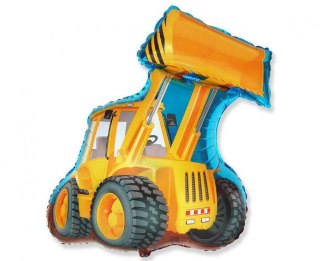 Godan Balon foliowy Koparka, pakowany 24cal Godan (C901756)
