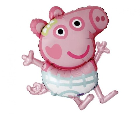 Godan Balon foliowy Peppa Pig: Evie 24cal Godan (C901944)
