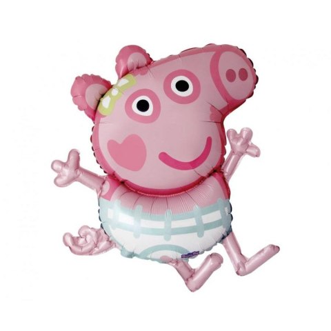 Godan Balon foliowy Peppa Pig: Evie 24cal Godan (C901944)