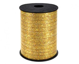 Godan Wstążka holograficzna 5x458 [mm x m] złota Godan (GT-5HP05)
