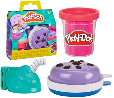 Hasbro Masa plastyczna dla dzieci PRZĘKĄSKI NA WYNOS mix Hasbro (G2303)