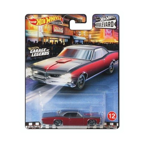 Hot Wheels Samochód BOULEVARD 1:64 Hot Wheels (GJT68)
