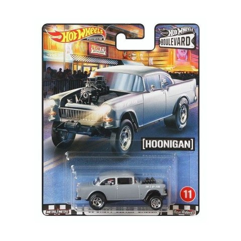 Hot Wheels Samochód BOULEVARD 1:64 Hot Wheels (GJT68)