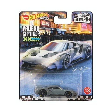 Hot Wheels Samochód BOULEVARD 1:64 Hot Wheels (GJT68)