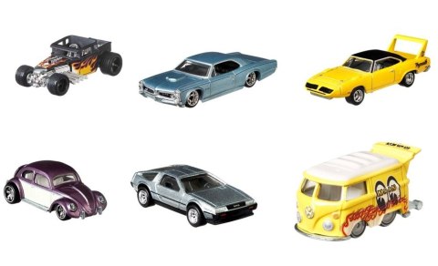 Hot Wheels Samochód BOULEVARD 1:64 Hot Wheels (GJT68)
