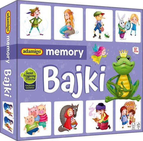 Kukuryku Układanka bajki Kukuryku