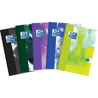 Oxford Brulion A5 Paint 96k. 90g krata Oxford (400170338)