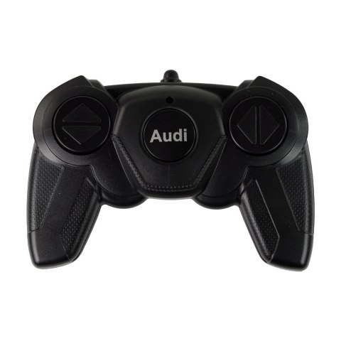 Rastar Samochód R/C Audi R8 1:24 Białe Rastar (15270)