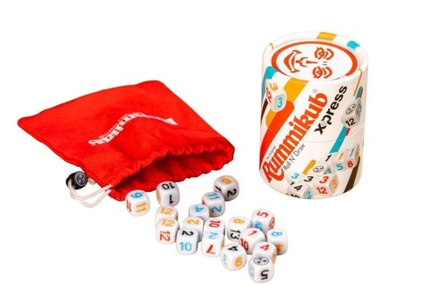 Rummikub Gra logiczna Xpress Rummikub (LMD1683)