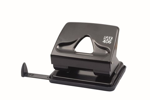 Sax Dziurkacz szaro-czarna 30k (ISAX406-01) Sax