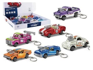 Adar Brelok auto metalowe 1:64 mix Adar (632707)