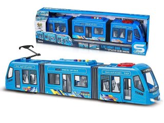 Adar Tramwaj 1:16, światło, dźwięk, otwierane drzwi Adar (631373)