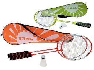 Adar Zestaw do badmintona w pokrowcu; PVC Adar (604353)