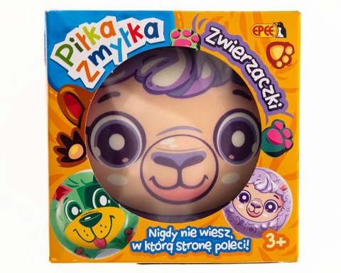 Epee Piłeczka Piłka Zmyłka Zwierzaczki Epee (EP60324)