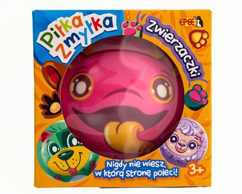 Epee Piłeczka Piłka Zmyłka Zwierzaczki Epee (EP60324)
