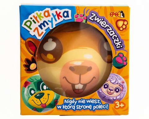 Epee Piłeczka Piłka Zmyłka Zwierzaczki Epee (EP60324)