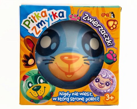 Epee Piłeczka Piłka Zmyłka Zwierzaczki Epee (EP60324)
