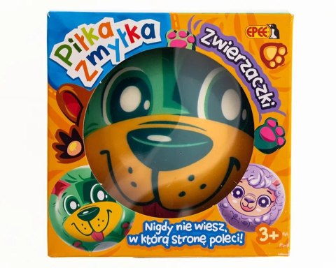 Epee Piłeczka Piłka Zmyłka Zwierzaczki Epee (EP60324)