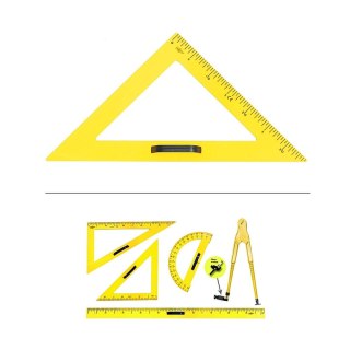 Faibo Ekierka do tablicy magnetyczna 30cm Faibo (233M-05)