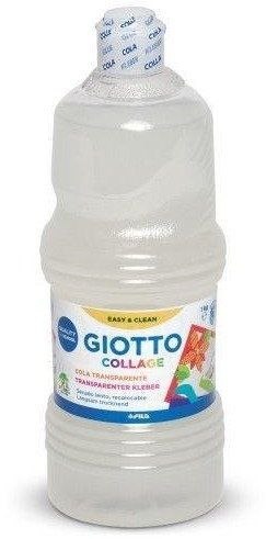 Giotto Klej w płynie Collage 1000g Giotto (541400)