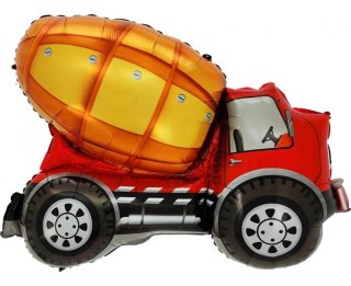 Godan Balon foliowy Betoniarka, 67x47cm Godan (FG-BEF1)