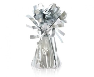 Godan Ciężarek do balonów silver Godan (WHT4/MS)