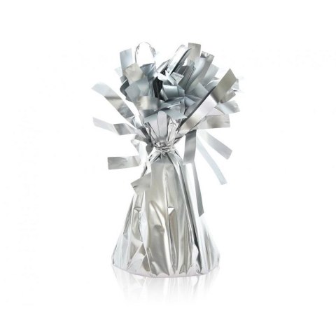Godan Ciężarek do balonów silver Godan (WHT4/MS)