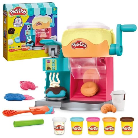Hasbro Masa plastyczna dla dzieci SKLEPIK Z PĄCZKAMI + akcesoria mix Hasbro (G2308)