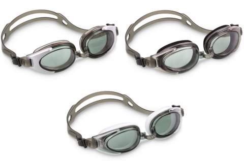 Intex Okulary pływackie Pro UV Intex (55685)