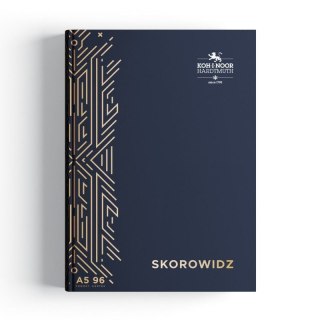 Koh-I-Noor Skorowidz A4 A4/96 96k. Koh-I-Noor