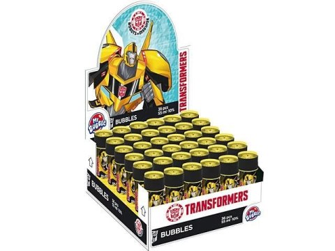 Mega Creative Bańki mydlane Transformers Mega Creative (281763)