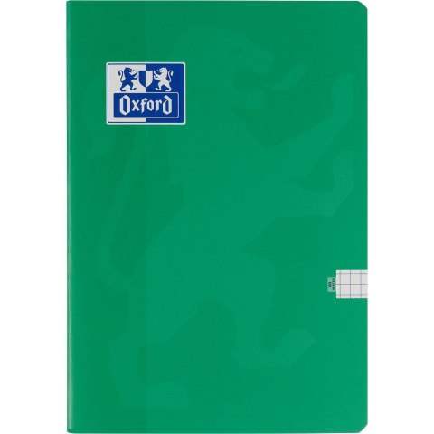 Oxford Zeszyt Oxford A5 60 kartek krata 2+1 gratis