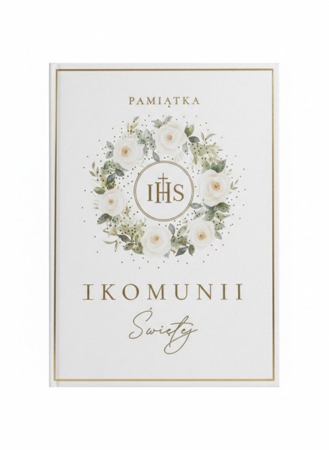 Pan Dragon Książeczka pamiątkowa z komunii Pan Dragon (5907195300005)