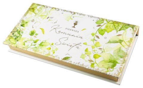 Pan Dragon Pamiątka z komunii świętej kmunia Box1 Pan Dragon (5907195306977)
