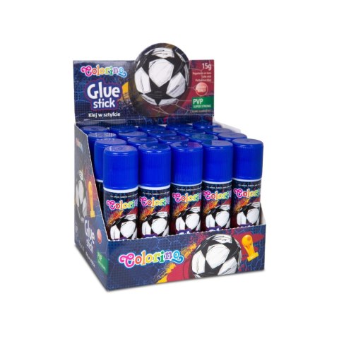 Patio Klej w sztyfcie Football 15g Patio (21801PTR)
