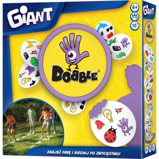 Rebel Gra strategiczna Dobble gigant Rebel (3558380127567)