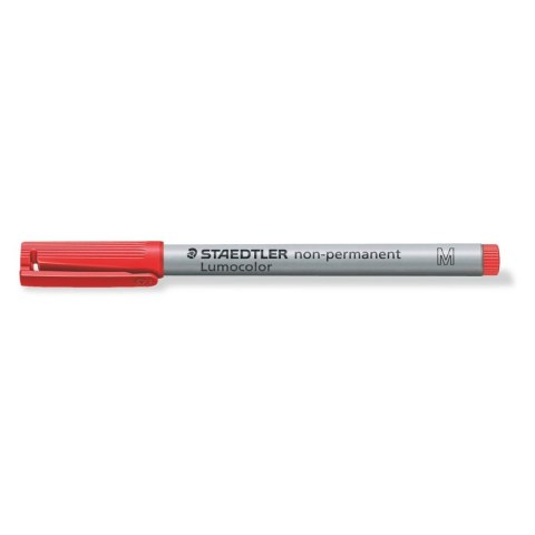 Staedtler Foliopis zmywalny wkład czerwony Mmm Staedtler (S 315)