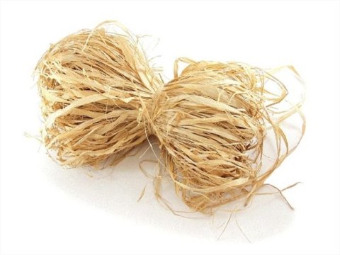 Titanum Rafia Craft-Fun Series naturalna 100g Titanum (100 gram)