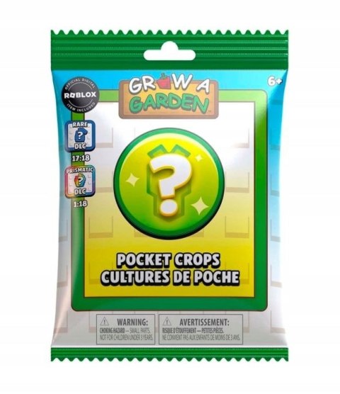 Orbico Sp. Z O.o. Figurka ROBLOX GROW A GARDEN SASZETKA Orbico Sp. Z O.o. (MF6101)