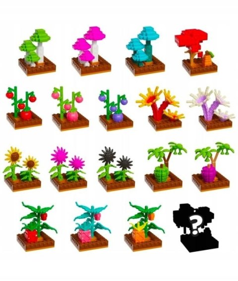 Orbico Sp. Z O.o. Figurka ROBLOX GROW A GARDEN SASZETKA Orbico Sp. Z O.o. (MF6101)