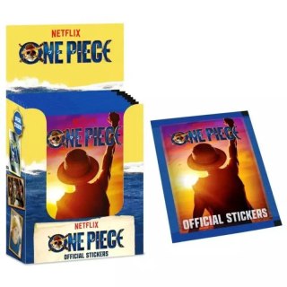 Orbico Sp. Z O.o. Naklejka (nalepka) One Piece Netflix Orbico Sp. Z O.o. (OPSTIKER-2026)