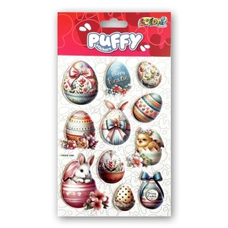 Penmate Naklejki świąteczne EASTER EGGS Snowmen Penmate (TT9292)