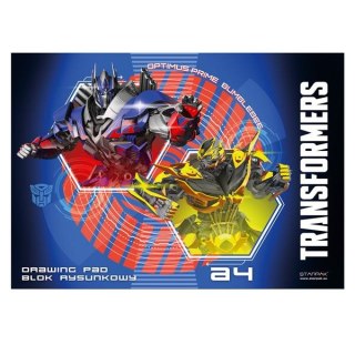 Starpak Blok rysunkowy Transforners Starpak (179611)