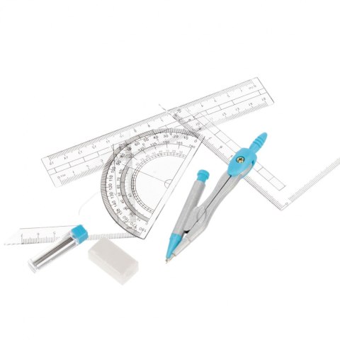 Starpak Komplet geometryczny 7 el. Starpak (560248)
