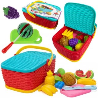 Trifox Artykuły kuchenne owoce do krojenia w koszyku Trifox (A-0173)